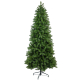 Sapin de Noël artificiel Bayberry Slim vert 183 cm