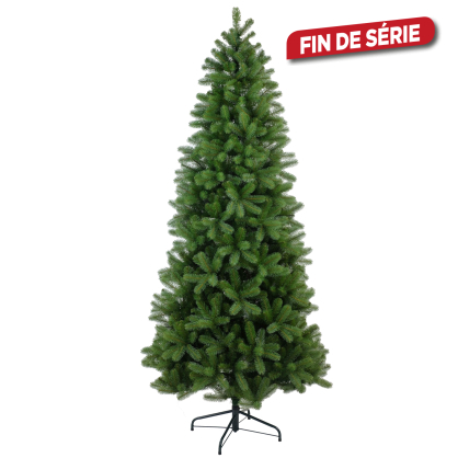 Sapin de Noël artificiel Bayberry Slim vert 183 cm