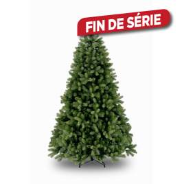 Sapin de Noël artificiel Bayberry vert 228 cm