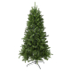 Sapin de Noël artificiel Palmdale vert 152 cm