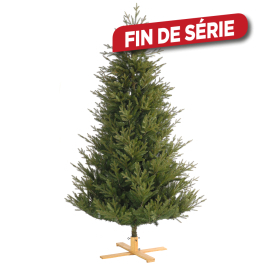 Sapin de Noël artificiel Arkansas vert 213 cm