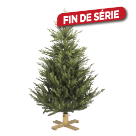 Sapin de Noël artificiel Arkansas vert 152 cm