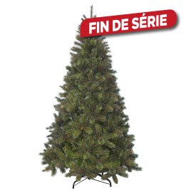 Sapin de Noël artificiel Ontario vert 183 cm