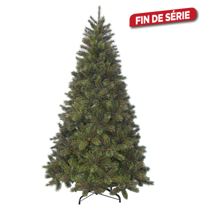 Sapin de Noël artificiel Ontario vert 183 cm