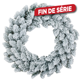 Couronne de Noël Whistler Ø 50 cm