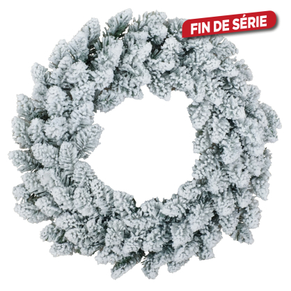 Couronne de Noël Whistler Ø 50 cm