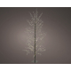 Arbre lumineux LED blanc chaud Ø 30 x 150 cm LUMINEO