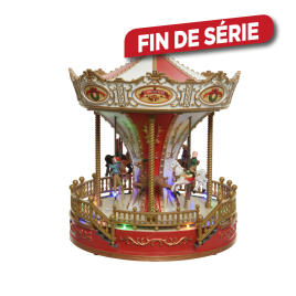 Carrousel animé LED LUMINEO