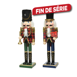 Figurine Casse noisette en bois 92 cm DECORIS