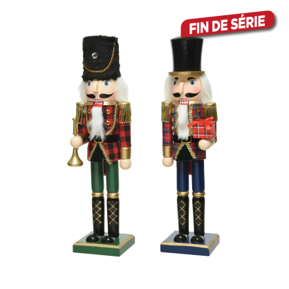 Figurine Casse noisette en bois 92 cm DECORIS