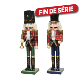 Figurine Casse noisette en bois 38 cm DECORIS