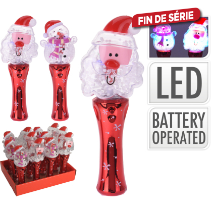 Lumière de Noël LED 20 cm