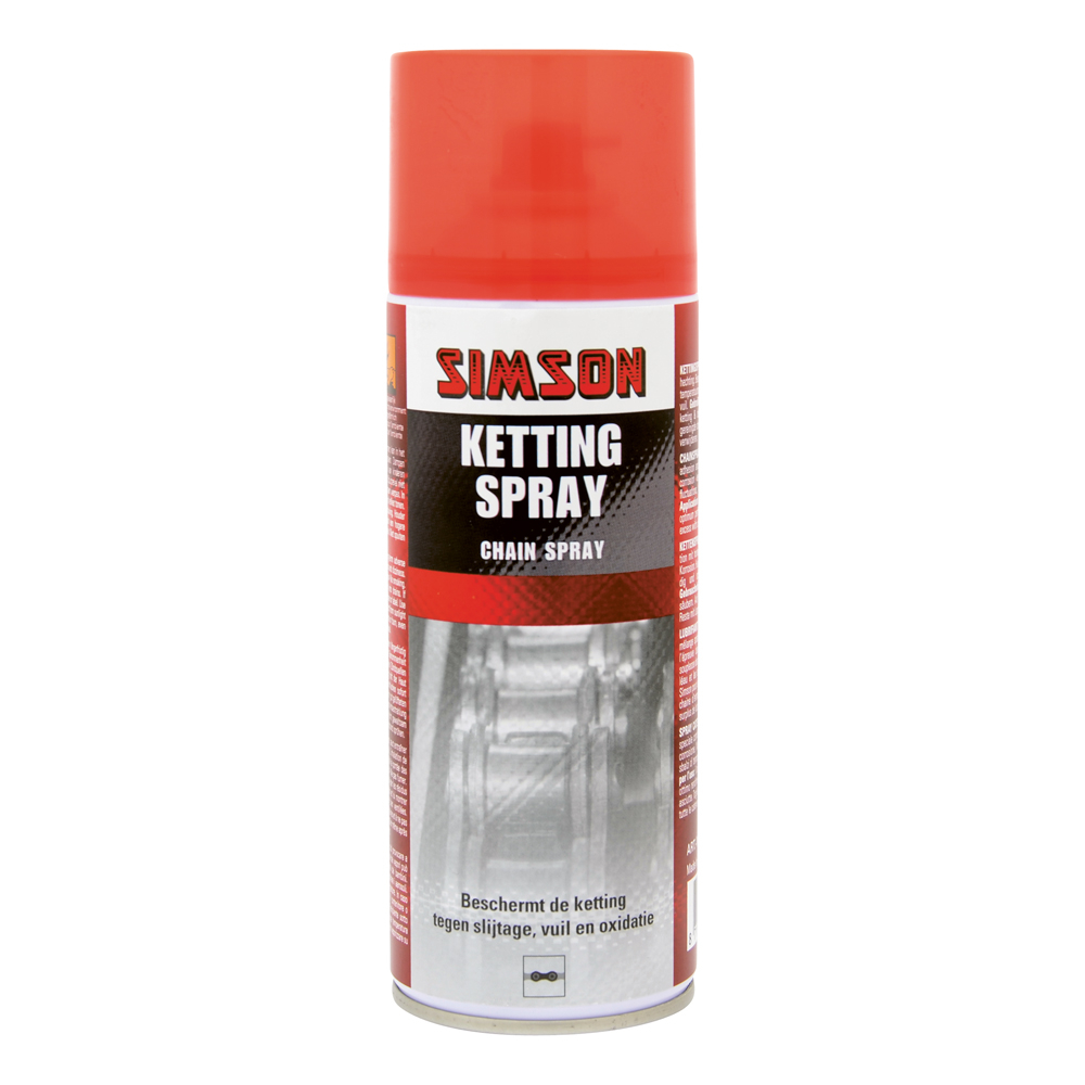 Spray chaine vélo - spray chaine vélo - spray chaine - lubrifiant