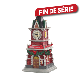 Tour de l'Horloge Tannenbaum LEMAX