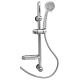 Set de douche Tamari 3 jets chrome ROUSSEAU