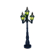 Vieux lampadaire anglais LEMAX