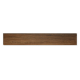 Lambris PVC pour mur Stockholm Walnut 120 x 18 cm 10 pièces DUMAWALL