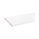 Panneau de meuble Blanc clair 250 x 60 x 1,8 cm CANDO