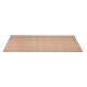 Panneau MDF 122 x 61 x 1,2 cm