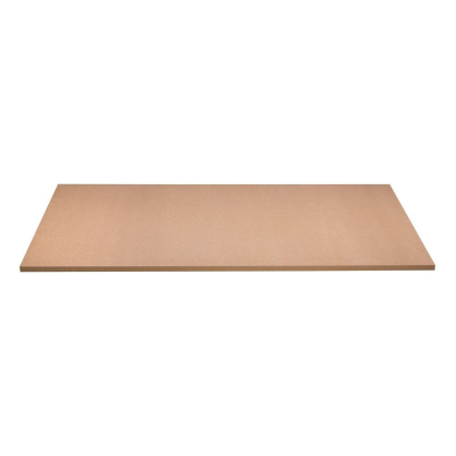 Panneau MDF 122 x 61 x 1,8 cm