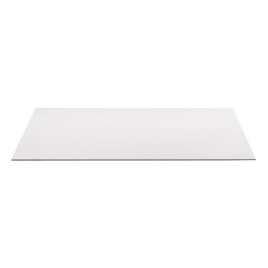 Panneau PVC dur 122 x 61 x 0,6 cm