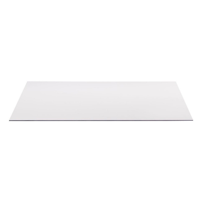 Panneau PVC dur 122 x 61 x 0,6 cm