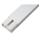 Goulotte DLP 40 x 16 mm blanche 2,1 m LEGRAND