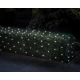 Filet lumineux extérieur 384 LED blanc chaud 3 x 3 m LUMINEO