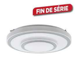 Plafonnier LED Pedroza blanc 3 x 5,7 W EGLO