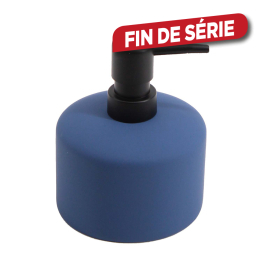 Distributeur de savon Allure bleu baltique ALLIBERT