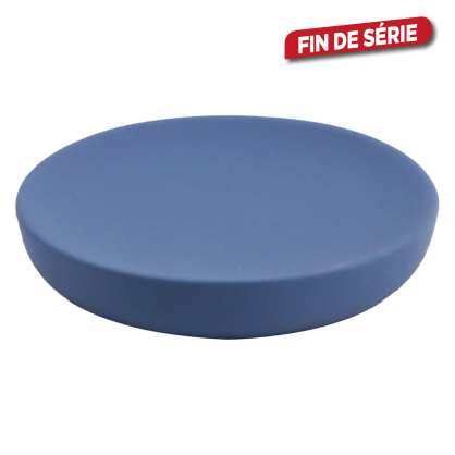 Porte-savon Allure bleu baltique ALLIBERT