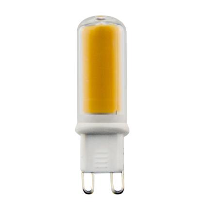 Ampoule capsule LED G9 blanc froid 250 lm 2,2 W SYLVANIA - Mr.Bricolage