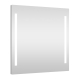 Miroir LED Duo 2 x 10 W 80 cm ALLIBERT