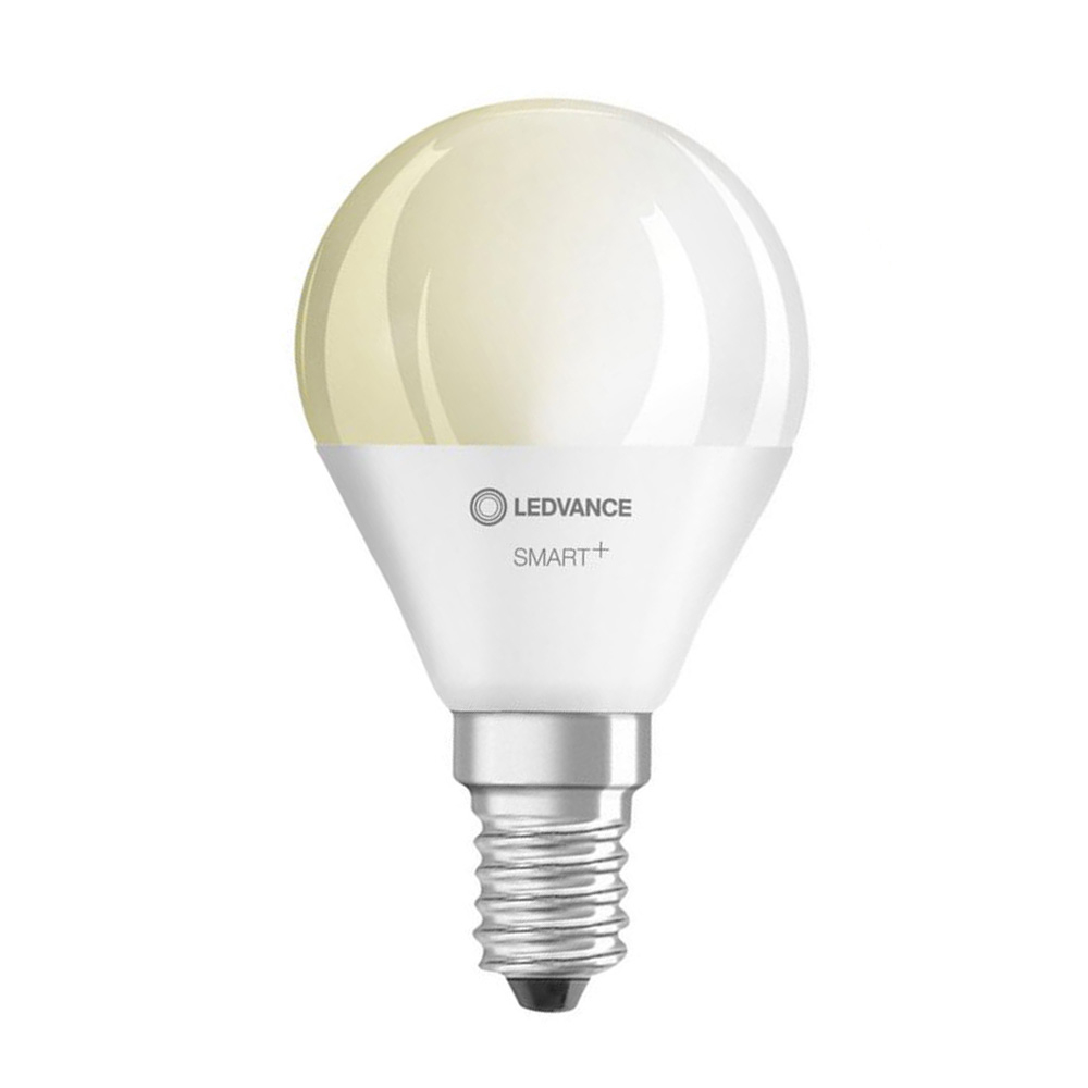 Ampoule LED E27 connectée Smart+ Ledvance - gris