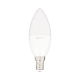 Ampoule flamme LED connectée E14 470 lm 4,9 W