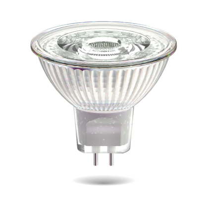 Ampoule spot LED GU5.3 blanc neutre 345 lm 5 W XANLITE