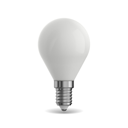 Ampoule LED E14 blanc neutre 470 lm 4 W INVENTIV