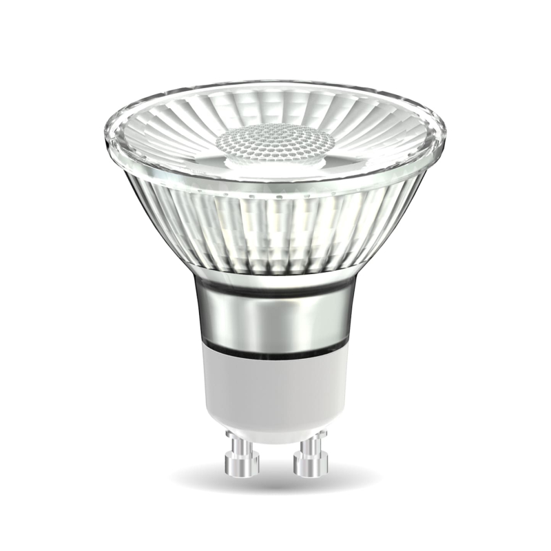 Ampoule Spot LED GU10 Blanc Chaud 230 Lm 3 5 W INVENTIV