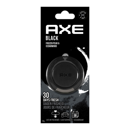 Désodorisant pour voiture Black AXE