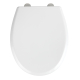 Abattant de toilette Gubbio blanc WENKO