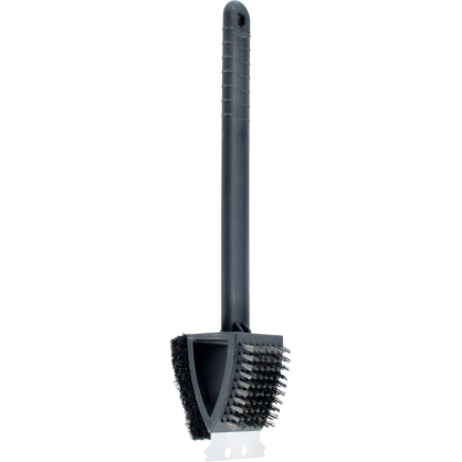 Brosse 3-e-n1 pour barbecue 37 cm