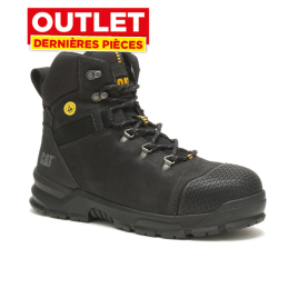 Paire de chaussures de sécurité Accomplice S3 noires 41 CATERPILLAR