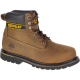 Paire de chaussures de sécurité Holton S3 brun foncé 40 CATERPILLAR