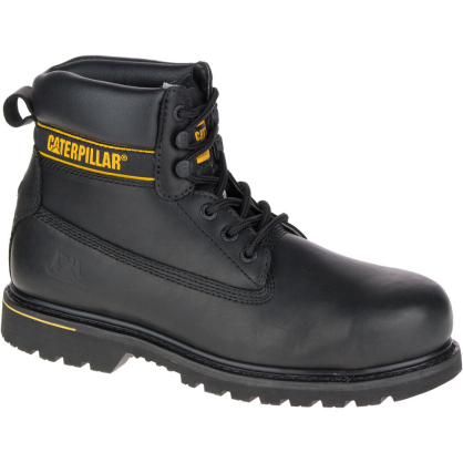 Paire de chaussures de sécurité Holton S3 noires 40 CATERPILLAR