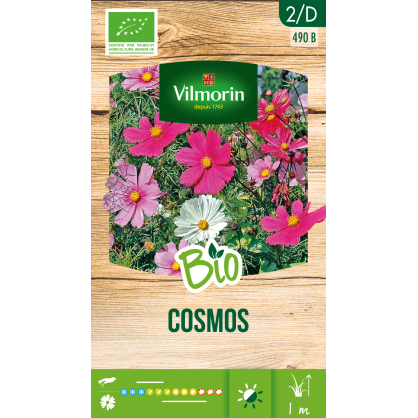 Semences de cosmos Bio VILMORIN