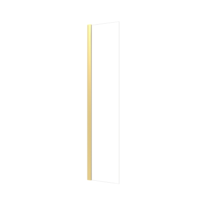 Volet pour paroi de douche Parma 2 or 40 x 200 cm AURLANE