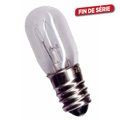 Ampoule Pour Appareils Électroménagers E14 (Ses) 15W Indesit