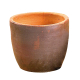 Pot en terre cuite Thai Ø 27 x 23 cm