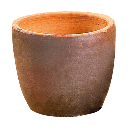 Pot en terre cuite Thai Ø 36 x 31 cm