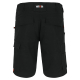 Short Bargo noir 38 HEROCK